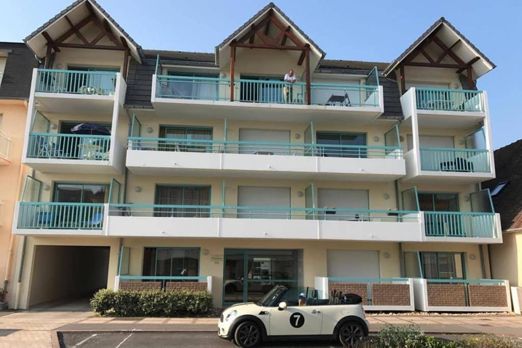 Appartement Stella-Plage Cucq Extérieur photo
