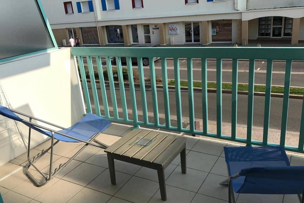 Appartement Stella-Plage Cucq Extérieur photo